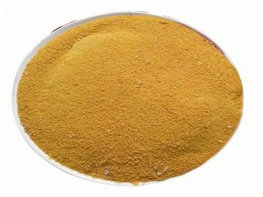 Odorless Polyferric Sulfate Coagulant Ultimate Solution For Water Treatment