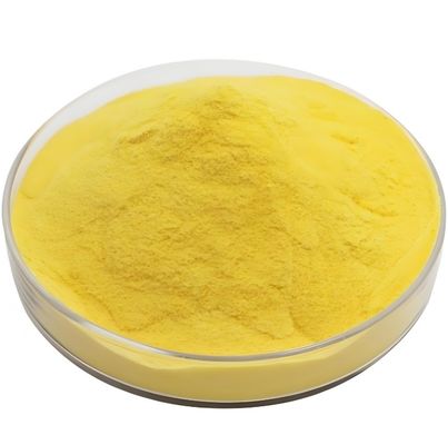 Drinking Water Purification coagulant flocculant light yellow powder pac polyaluminum chloride