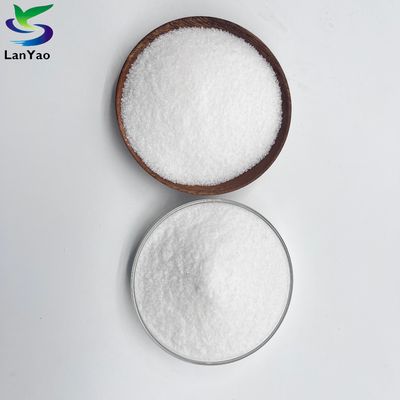 Solid Apperance PAM Water Treatment Polymer With Bulk Density Of 0.8-1.0 G/cm3