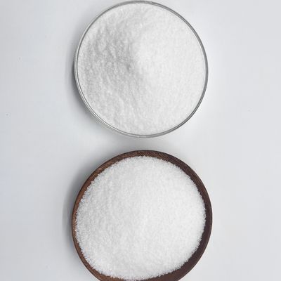 Solid Apperance PAM Water Treatment Polymer With Bulk Density Of 0.8-1.0 G/cm3