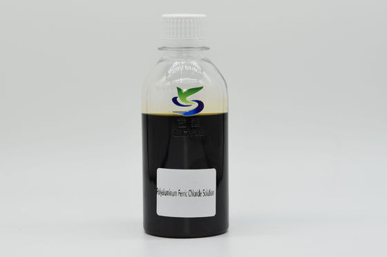 Not Applicable Vapor Density Polyaluminum Ferric Chloride Cas Number 1327-41-9 Autoignition Temperature Not Applicable