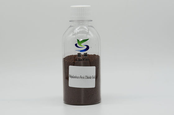 Not Applicable Vapor Density Polyaluminum Ferric Chloride Cas Number 1327-41-9 Autoignition Temperature Not Applicable