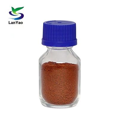 Brown Water Treatment Polyaluminum Ferric Chloride Cas Number 1327-41-9