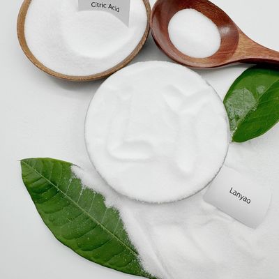 Chemical Formula C6H8O7·H2O Food Grade Citric Acid For Ingredients Citric Acid In High Demand
