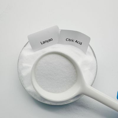 OEM Citric Anhydride Powder With Cas No 77-92-9