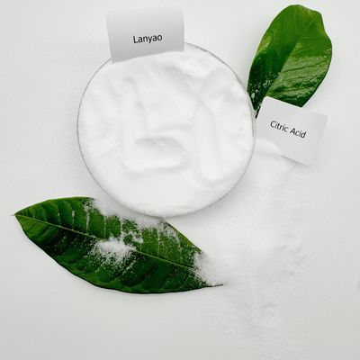 Iron Removal Citric Acid Powder 5 Ppm Max Lead In OEM Applications
