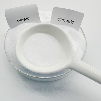 99.9% Content Citric Anhydride Powder For Monohydrate Types