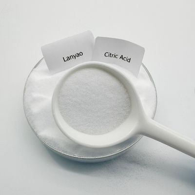 99.9% Content Anhydride Powder Citric Acid 0.09% Moisture Content