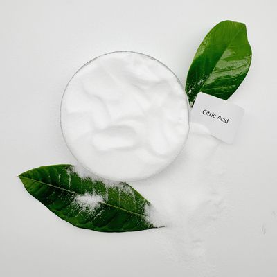 5 Ppm Max Lead Citric Anhydride Powder For Food And Beverage Production