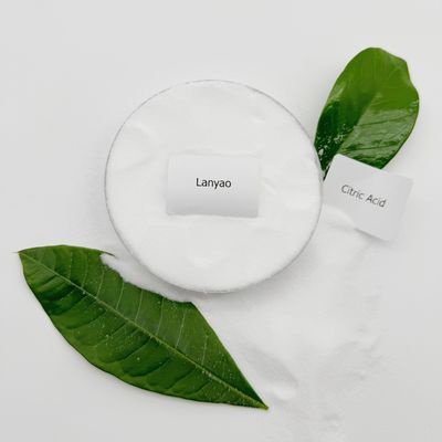 5 Ppm Max Lead Citric Anhydride Powder For Food And Beverage Production