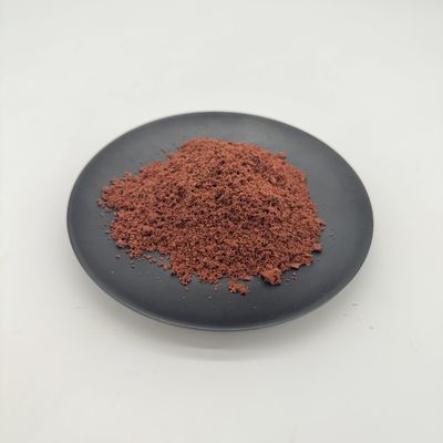 Red Brown Powder Polyaluminum Ferric Chloride for Water Purification Not Applicable Autoignition Temperature