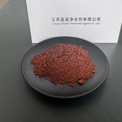 Not Applicable Autoignition Temperature Polyaluminum Ferric Chloride Completely Miscible for Performance