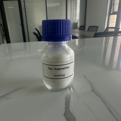 Water Treatment PAC Basicity 40-90% for Professional Water Purification