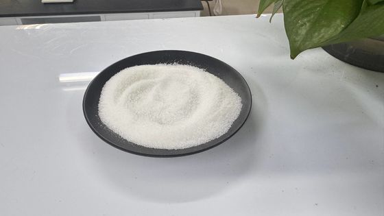 Solid Apperance Water Treatment Polyacrylamide with Anionic Cationic and High Ionic Charg