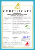 China Lanyao Water Treatment Co.,Ltd. certification